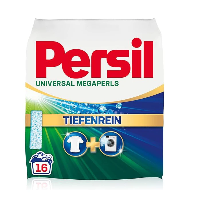 Persil Universal Megaperls Laundry Detergent, 1.33 Kg